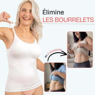 CelluCore™ | Ventre plus plat, taille plus fine, confiance instantanée.