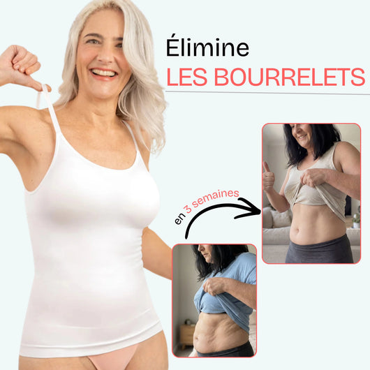 CelluCore™ | Ventre plus plat, taille plus fine, confiance instantanée.