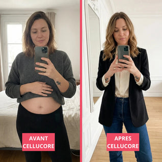 CelluCore™ | Ventre plus plat, taille plus fine, confiance instantanée.