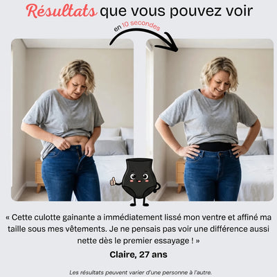 CelluCore™ | Le ventre lissé, dès le post-partum et bien après.