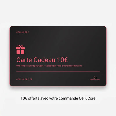 Carte cadeau 10€