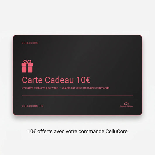 Carte cadeau 10€