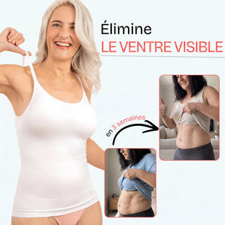 CelluCore™ | Ventre plus plat, taille plus fine, confiance instantanée.