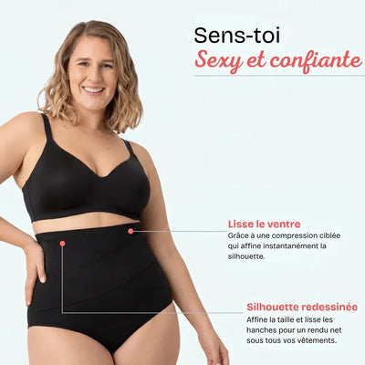 CelluCore™ | Le ventre lissé, dès le post-partum et bien après.