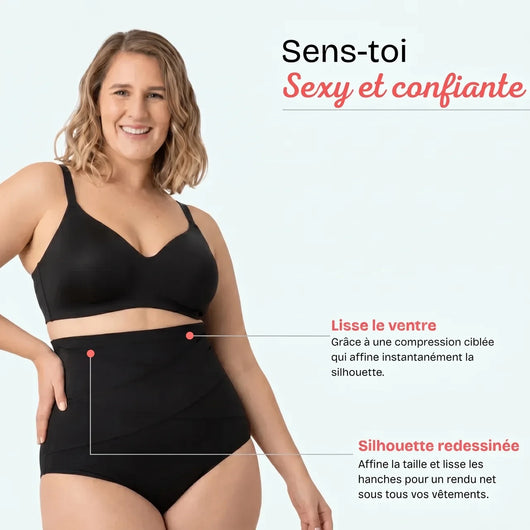 CelluCore™ | Le ventre lissé, dès le post-partum et bien après.