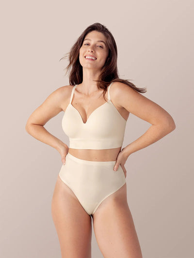 Brassière maintien parfait, confort absolu, confiance immédiate