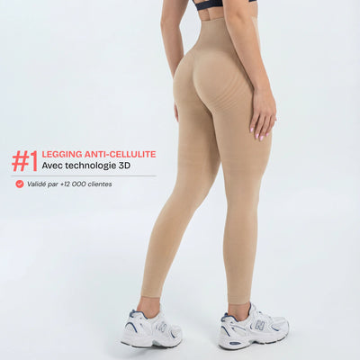 Legging Anti Cellulite CelluCore - CelluCore.